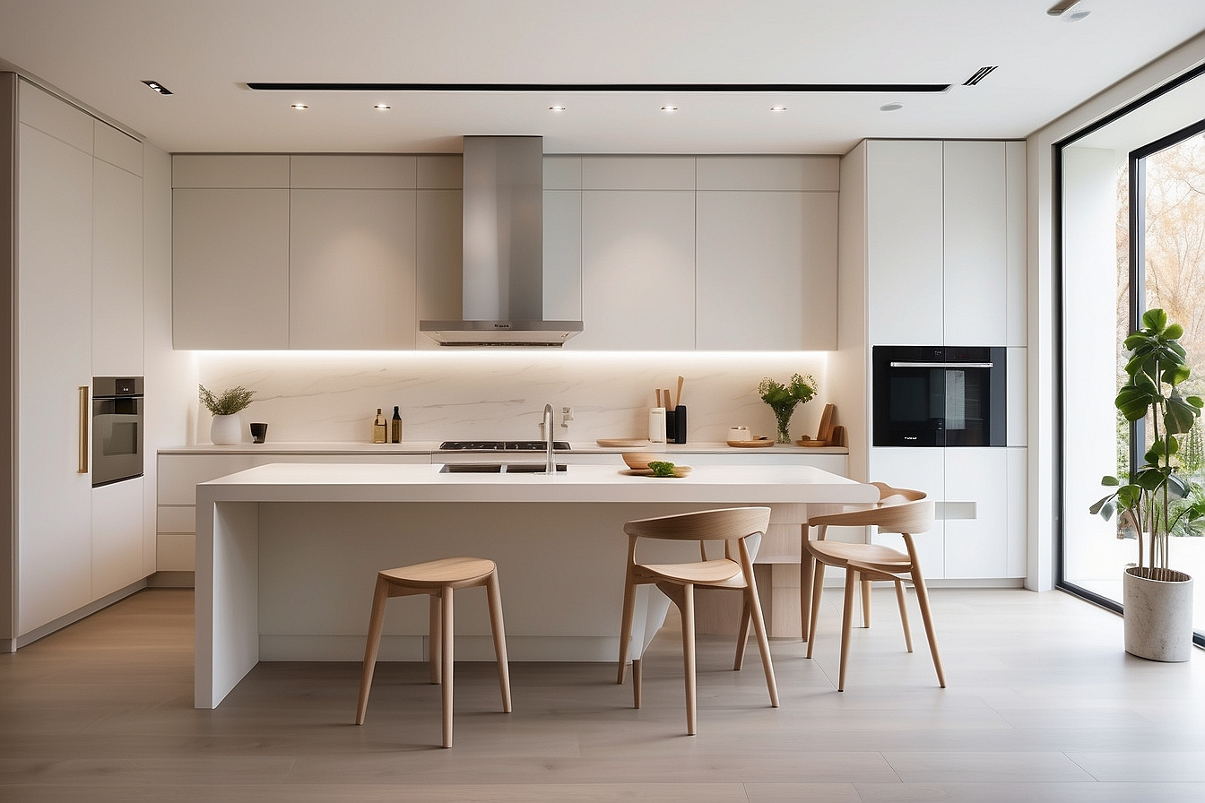 The Art Of Minimalist Kitchen Design Simplifying Your Space Vega