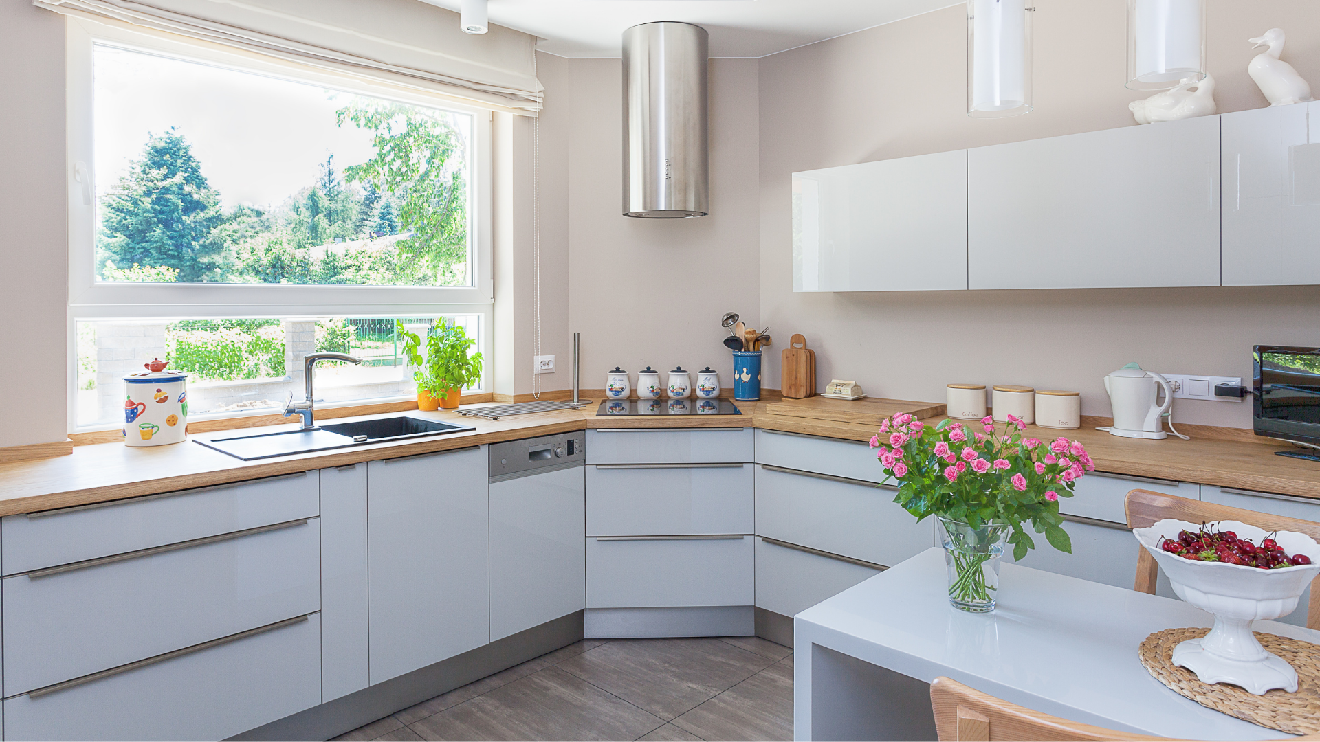 Custom cabinetry