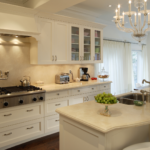 Explore the options of refacing vs. replacing with Vega Kitchen and Bath's kitchen cabinet renovation services.