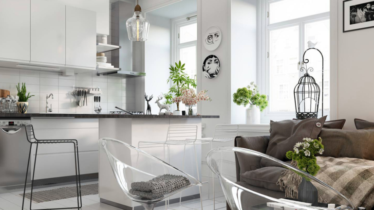 Ergonomic Kitchen Design