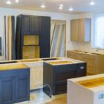Custom cabinetry remodeling