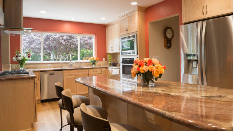 Ergonomic Kitchen Design