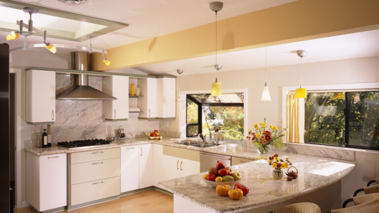 Kitchen design