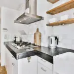 Small Kitchen in White Plains, NY