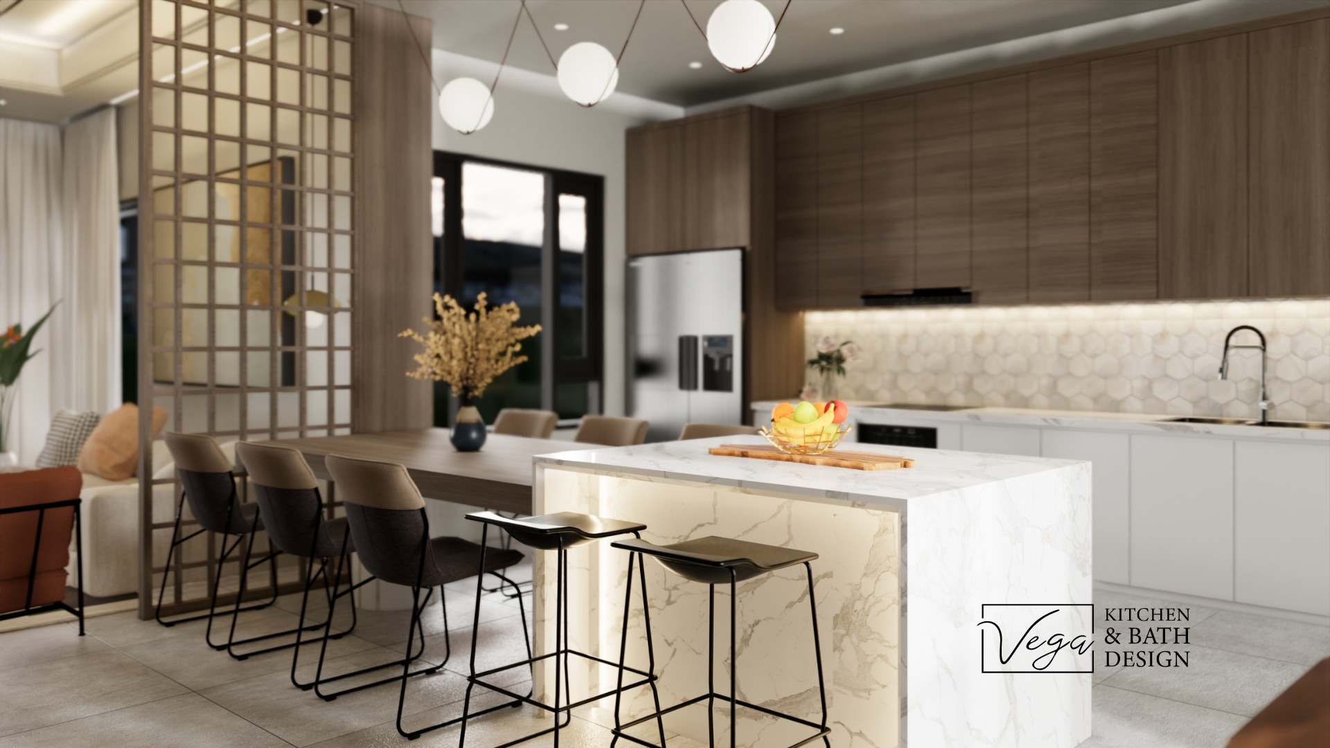 Creativity with a Chef-Inspired Kitchen Design