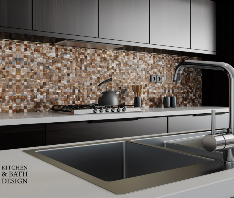 Smart kitchen innovations.