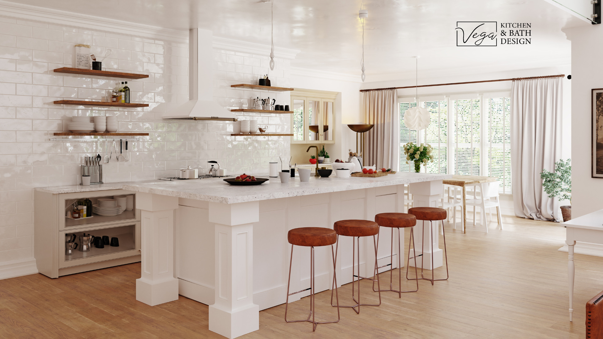 Vega Kitchen & Bathroom Design