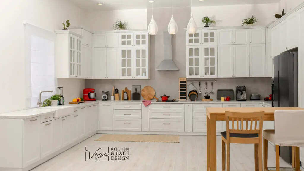 10 Kitchen Cabinet Trends for Modern Homes: A Guide by Vega K&B Design