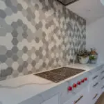 Elevate your home with Vega Kitchen and Bath's tile and mosaic remodeling expertise.
