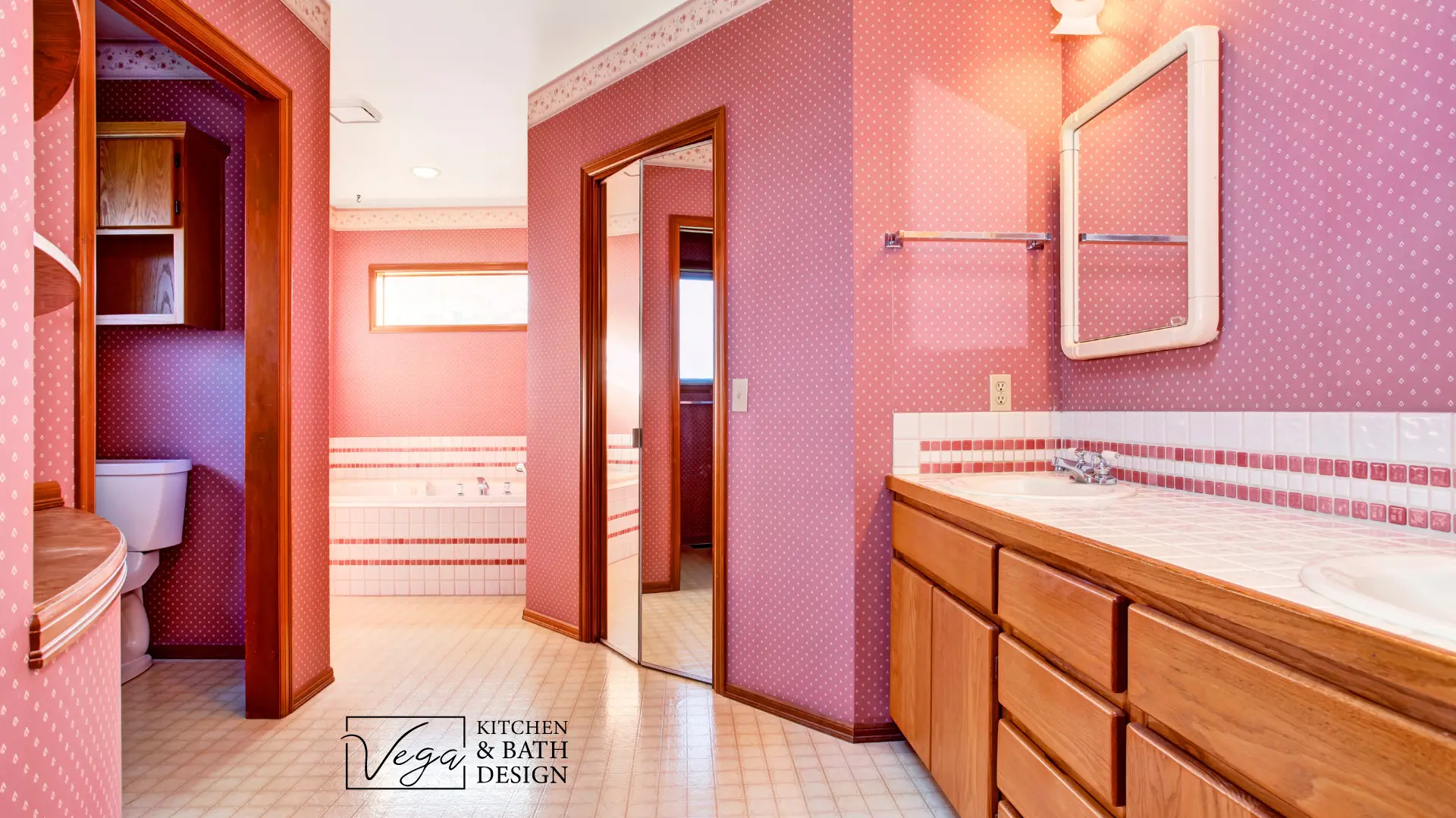 Elevate Your Bathroom Aesthetics with Chic Vanities: Insights from Vega K&B Design