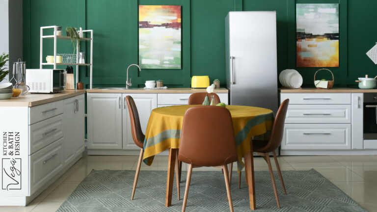 Creating a Functional and Beautiful Kitchen: Expert Advice from Vega K&B Design