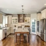 Kitchen layout ideas