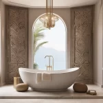 Luxurious Bathroom Design