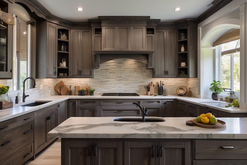 The Foundation of a Stunning Kitchen: Our Superior Cabinetry