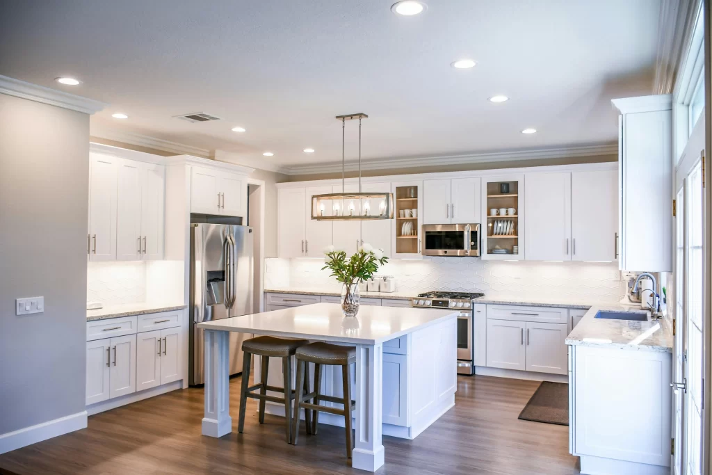 kitchen remodeling