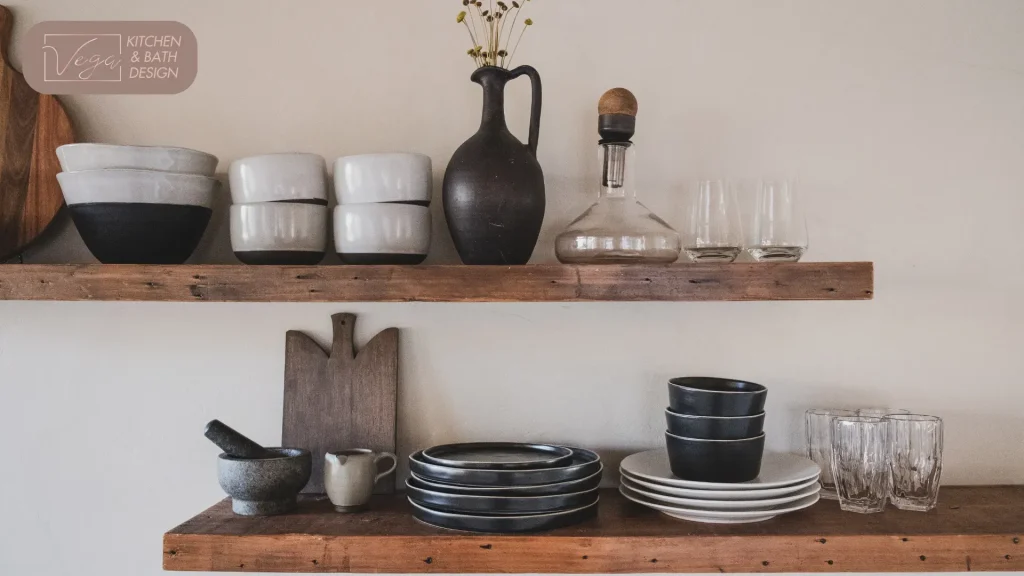 Open-Shelving