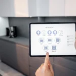 Integrating-Smart-Technology-in-the-Kitchen-A-Modern-Cooking-Revolution