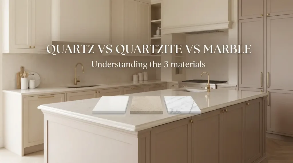 quartz countertops